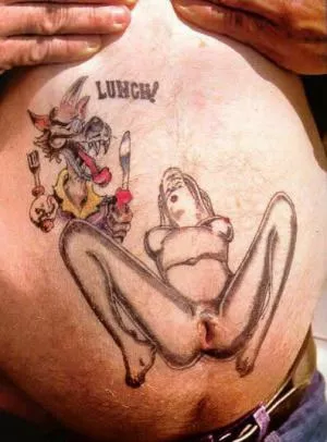 Lunch! posted by KenBoner18