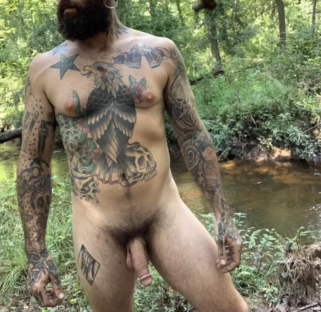 lunch break hike by Existenial_lifeguard