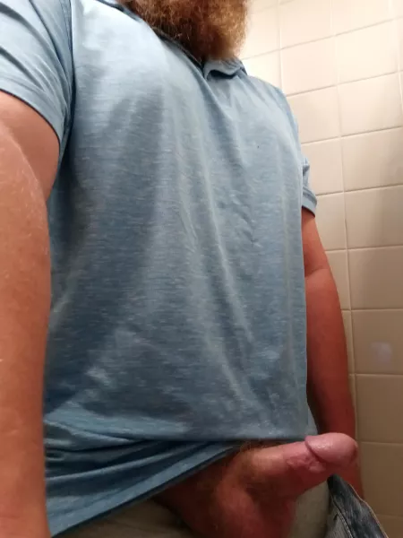 Lunch break in the office by Disastrous-Deer