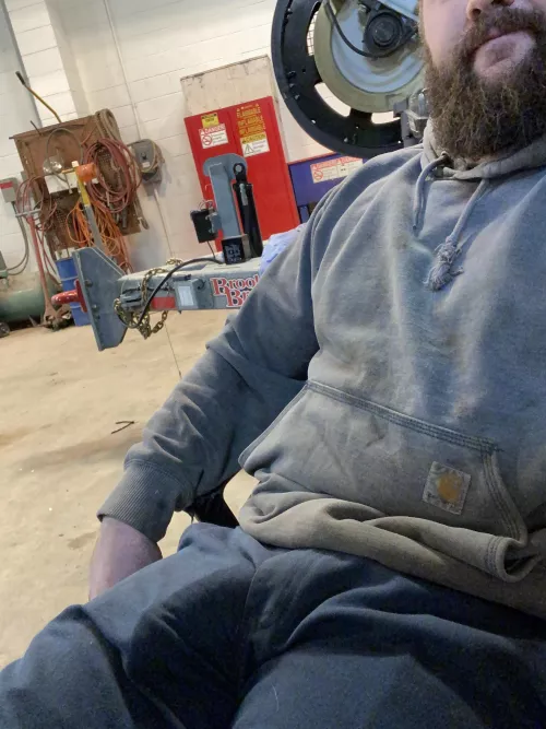 Lunch break by horsec2460