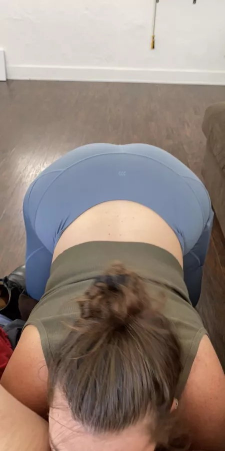 Lunch time sloppy from daddy’s pawg by TBMF20