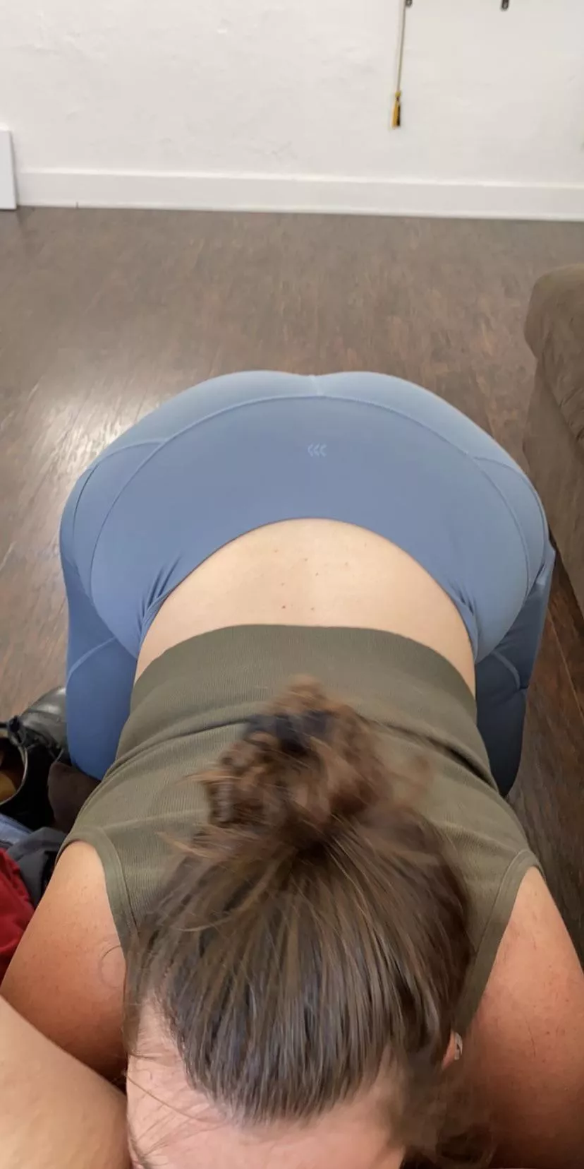 Lunch time sloppy from daddy’s pawg posted by TBMF20