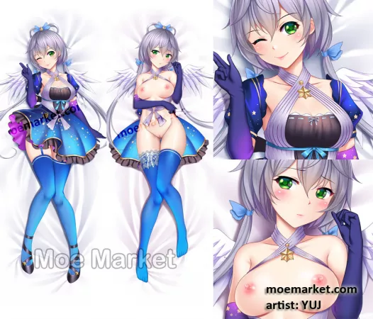 Luo Tianyi Body Pillow Dakimakura by artist YUJ [Vocaloid] by bobby_heart