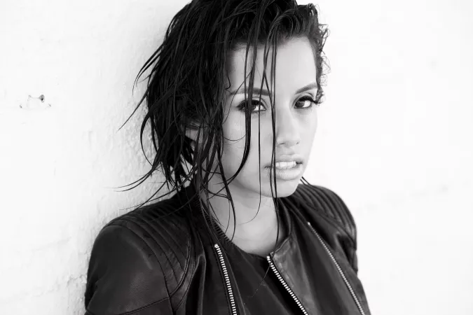 Lupe Fuentes (5760x3840) by [deleted]