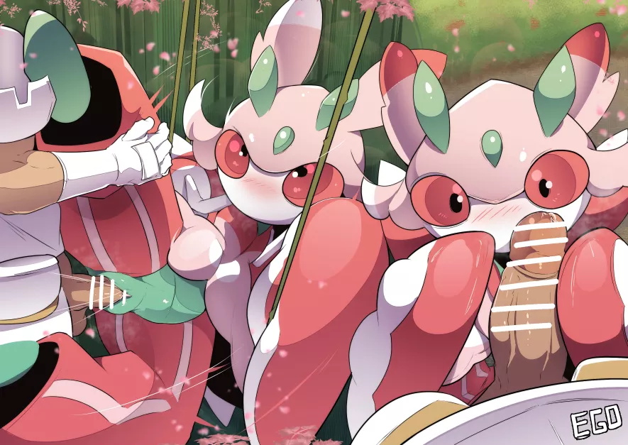 Lurantis [F] (Owahi Ego) posted by GeneralCrabby