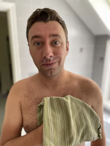 Lurked for years. Figured it was cute enough for a first post 🥸 by Velocity90