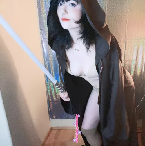 Lurked here for a while now. Guess what basic b*tch Star Wars tattoo I have (self, older pics taken in 2020) 💫. by Peachiis_Pit96