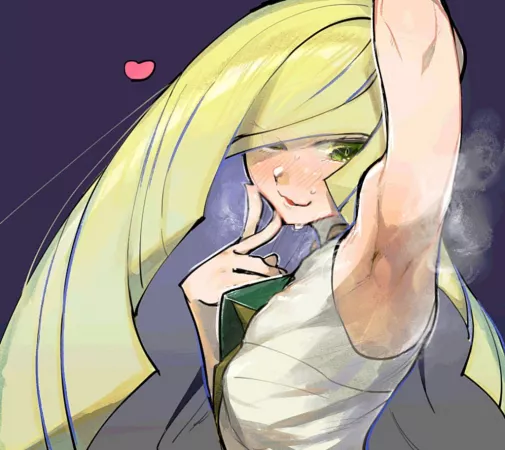 Lusamine by islatvia