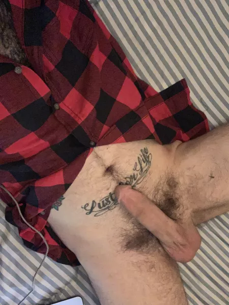 Lust for life by WitchFingerer