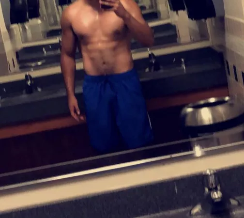 luv getting hot n sweaty by [deleted]