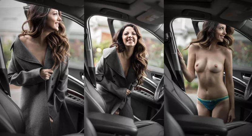 luv her smile by pixxelzombie