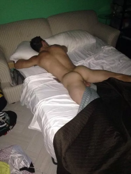 Lying Low by Mad4Reddit