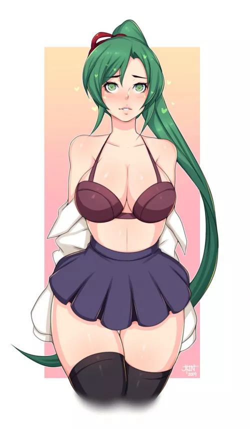 ???Lyn hypnotiezd nad stripping (By 5-ISH) by ticketdecorate