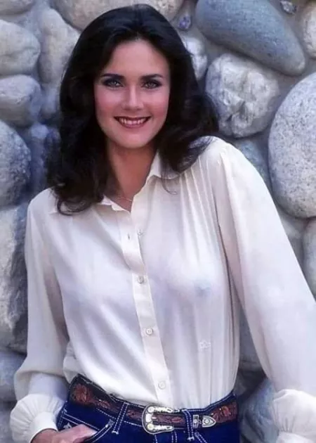 Lynda Carter ❤️ by washboy64