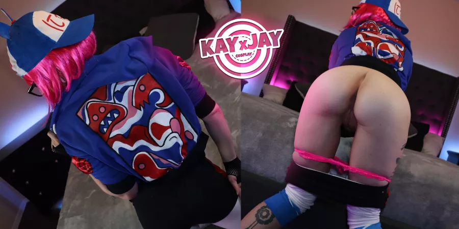 Lynx by KAYxJAY by KAYxJAYcosplay