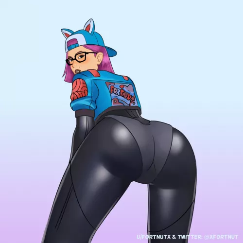 Lynx Commission (xfortnut) by Fortnutx