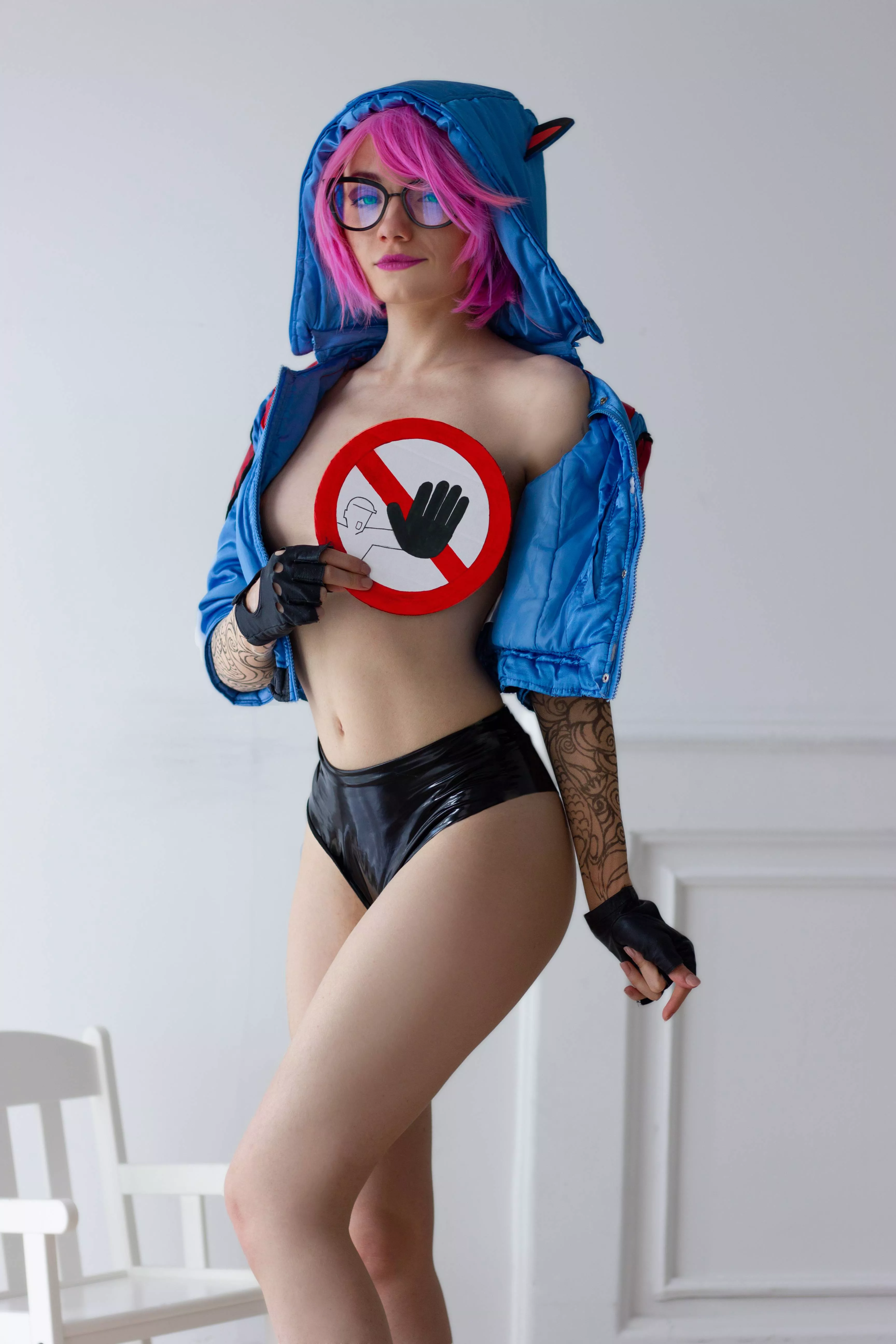 Lynx (Fortnite) by CarryKey [self] posted by CarryKey