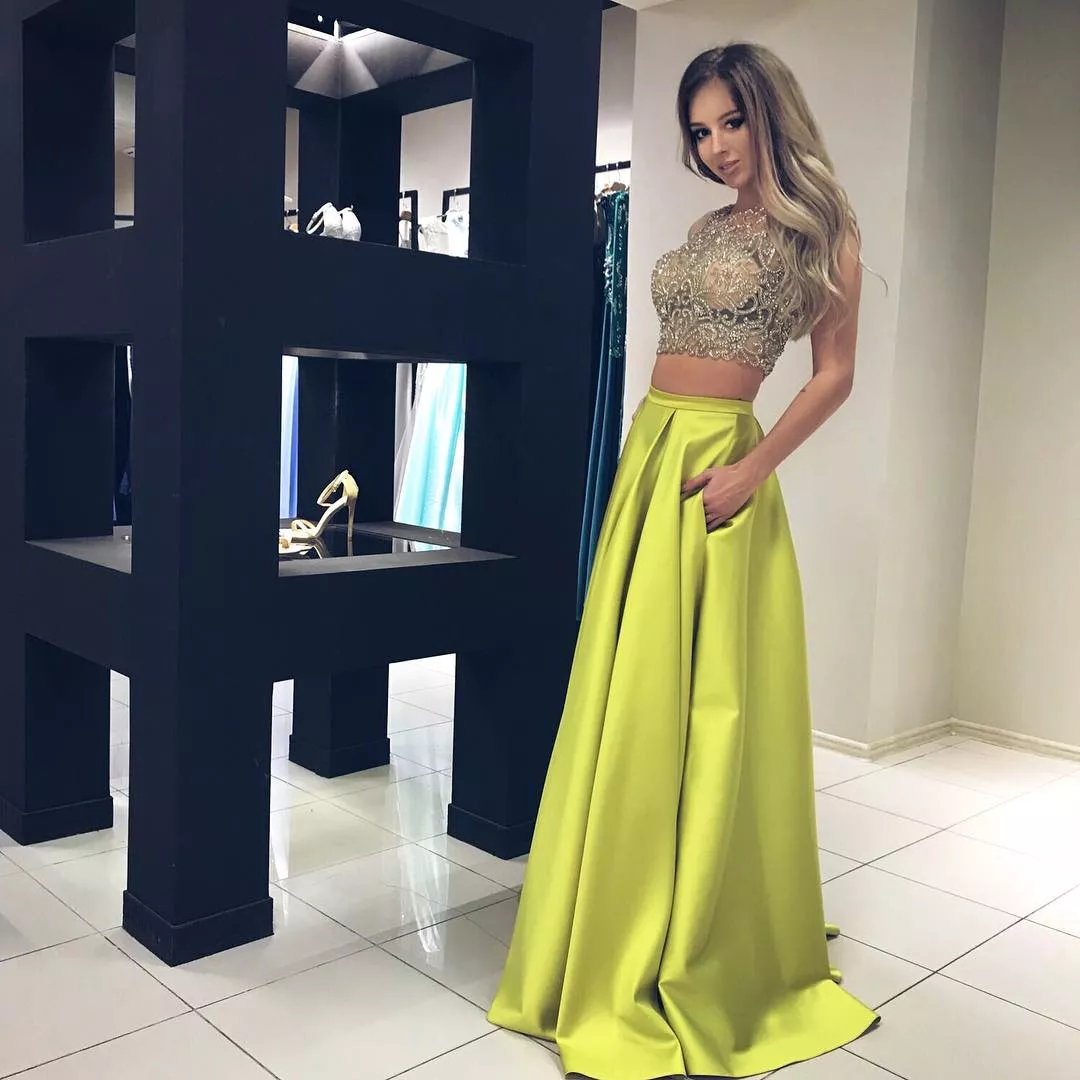 Lyuba Malinskaya posted by BOOOOOOOBIES