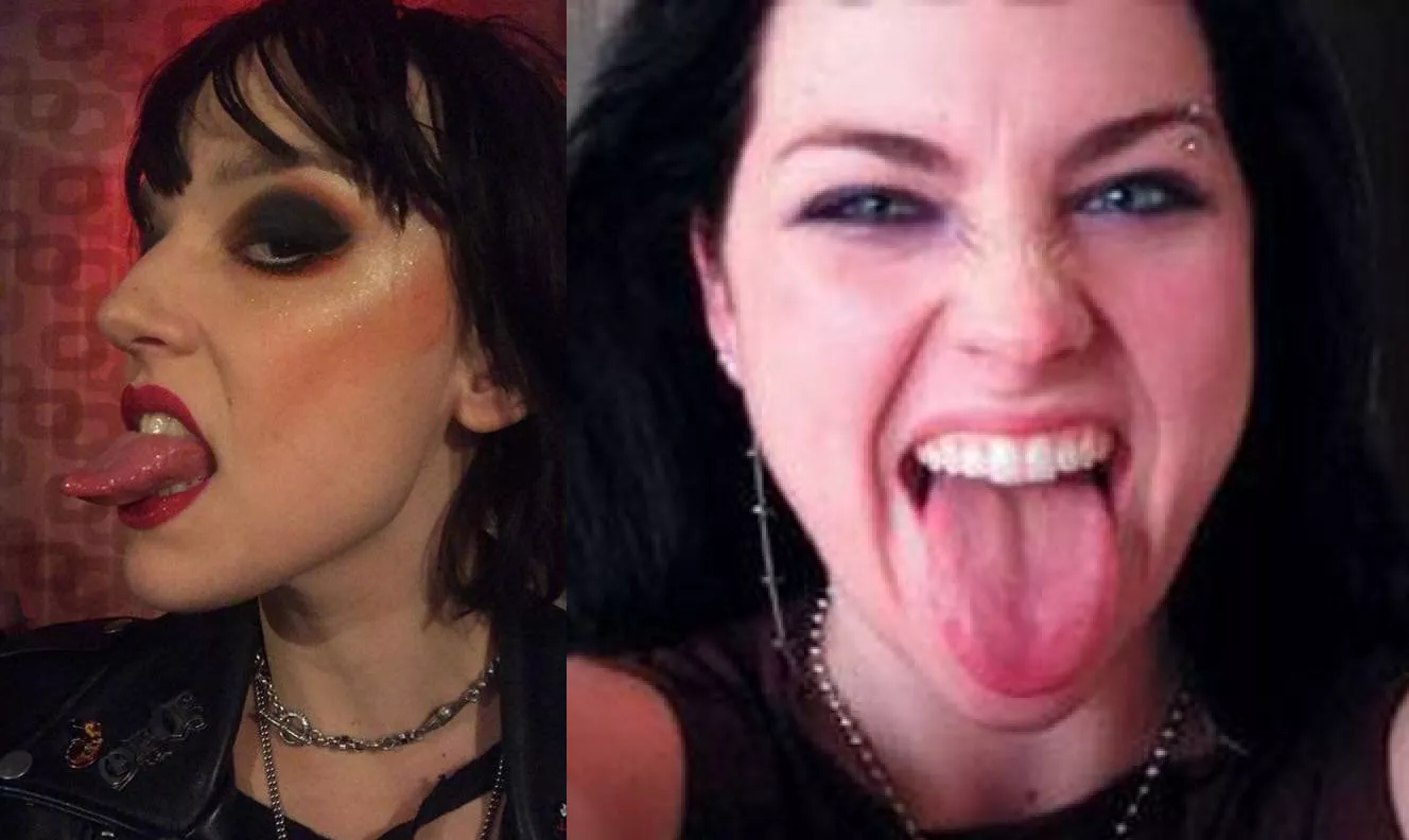 Lzzy Hale vs. Amy Lee posted by TitsAreMyWeakness