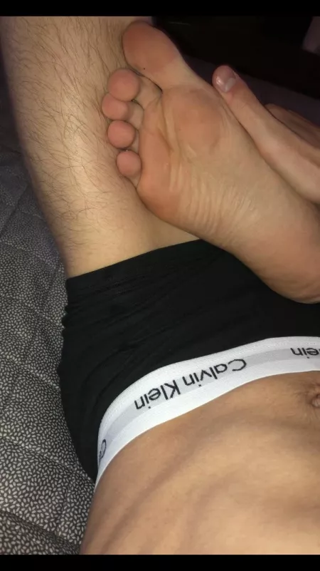 M 18 fit. Wanna see more of my feet and socks? pm me💵😏 by Duke1912