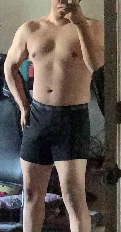 M 19 by Buttonmaker11