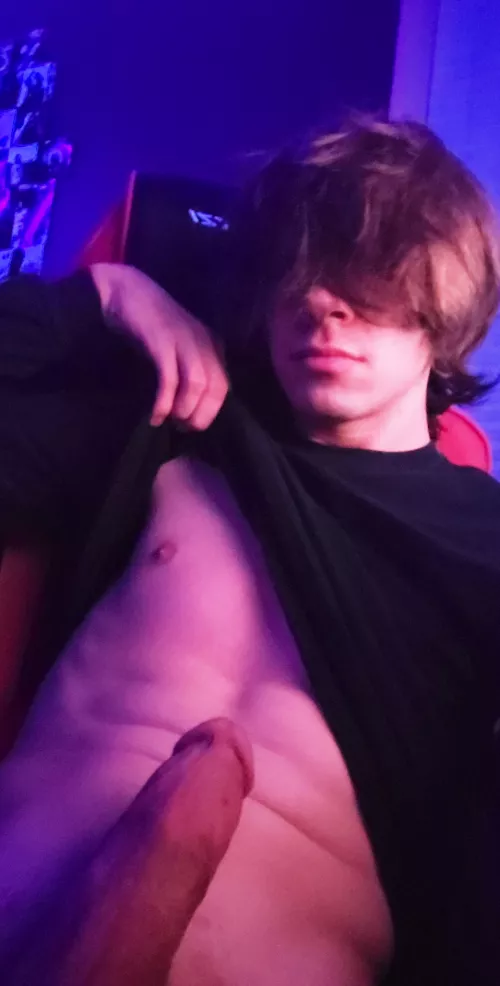 (M) 21, hopefully this is enough face for ya lol by Tys-Effect