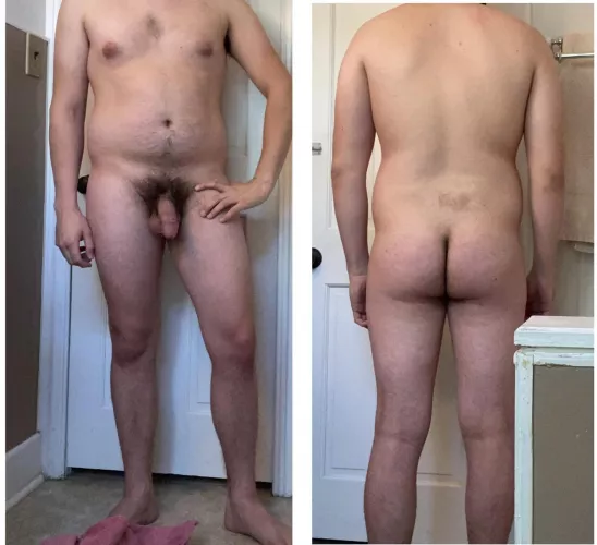 M 22 200 5’10. Love this community and how we can share Shame free and positive :) by throwawayluxury