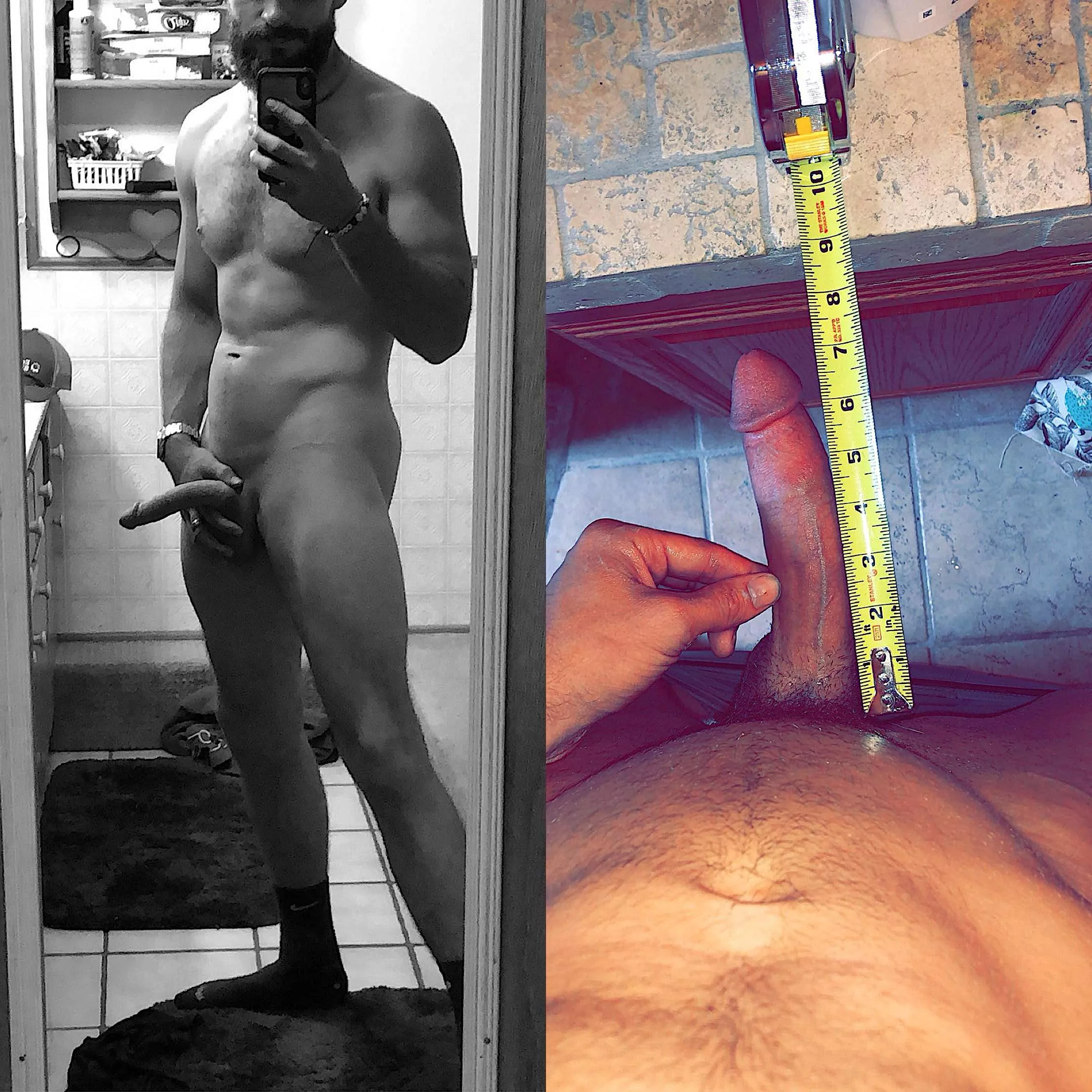 (M) 25 at 7” 😜 posted by Leven22