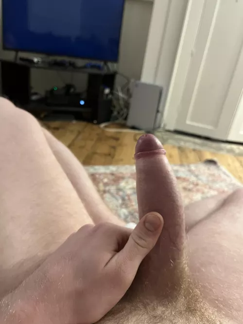 M 25 - making good use of my evening alone before my housemates return tomorrow by smack_my_karma_up