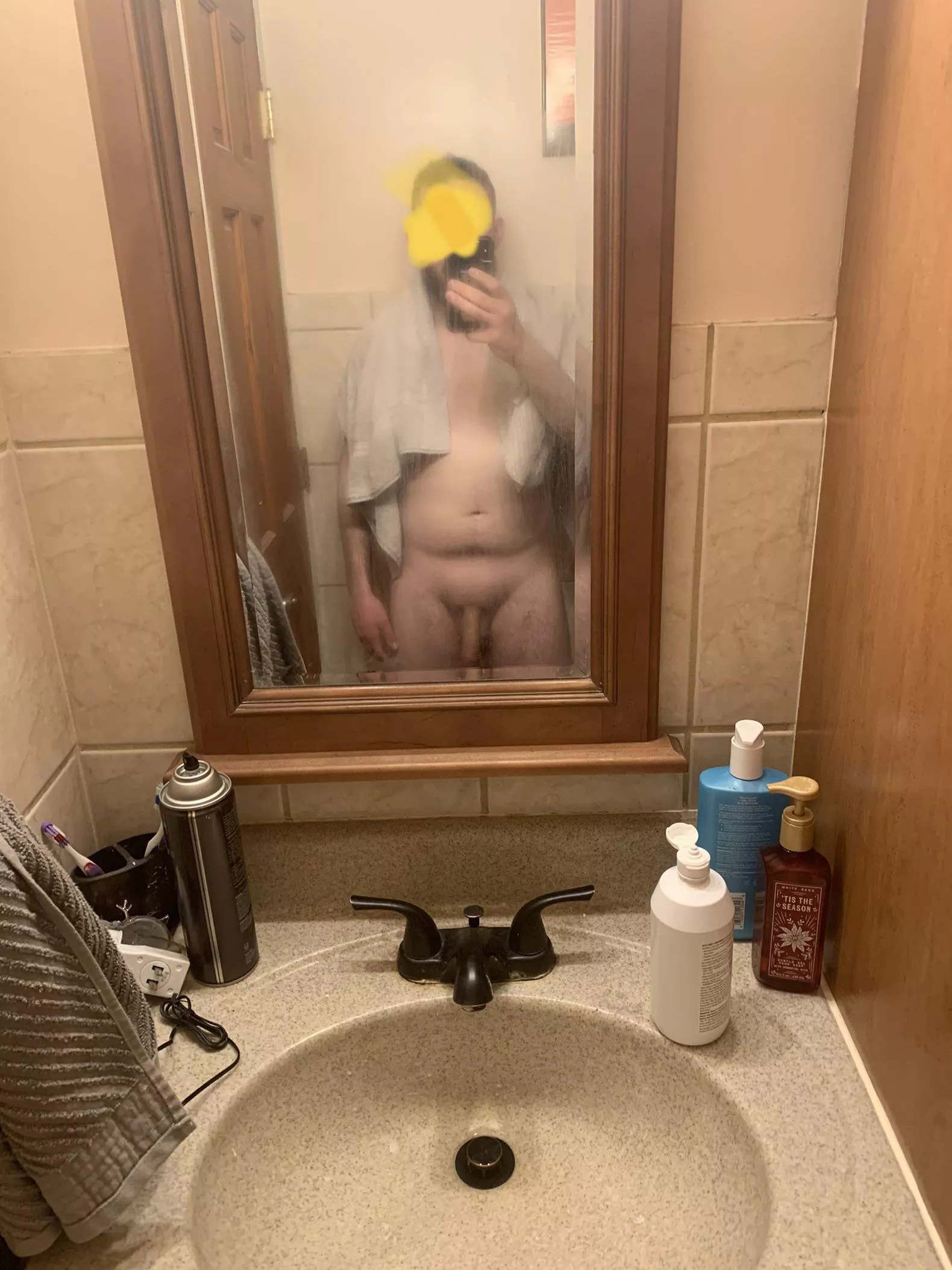 M 27 it takes a lot for me to post in here cause I don’t have those Abs all women like posted by youngstud2308