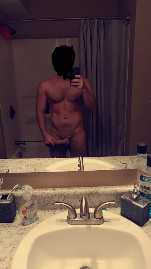 (M) 28 New here, y'all can be honest by Alert-Claim-23