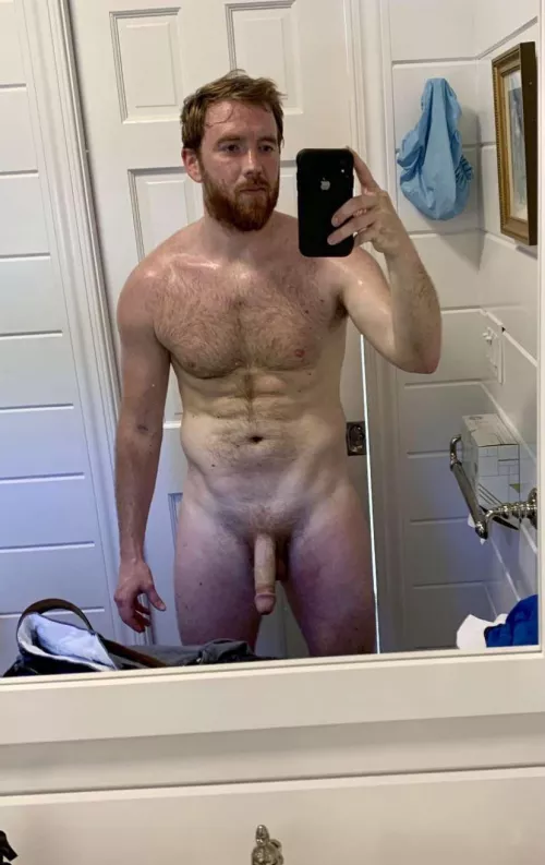 (M) 31 post run :):) by tpeterson77