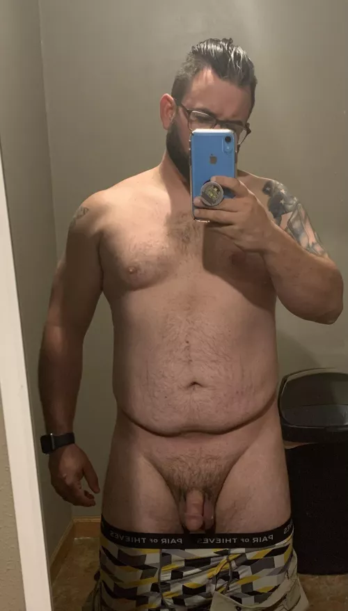 (M) 33 Dadbod in progress by OzzieD88
