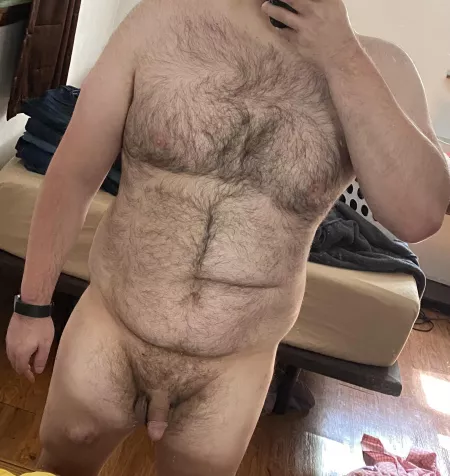 M 34 5”11 230lbs by droppingfuckingloadz