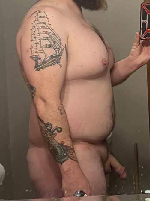 M 37 6’ 260. Be kind. Chat me up by nudethendelete