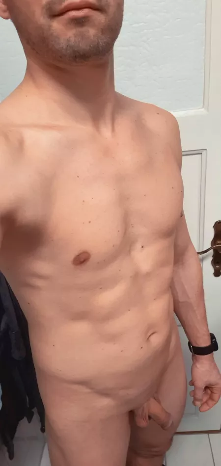 (M) 37, first time posting here, please be nice by runhappy83