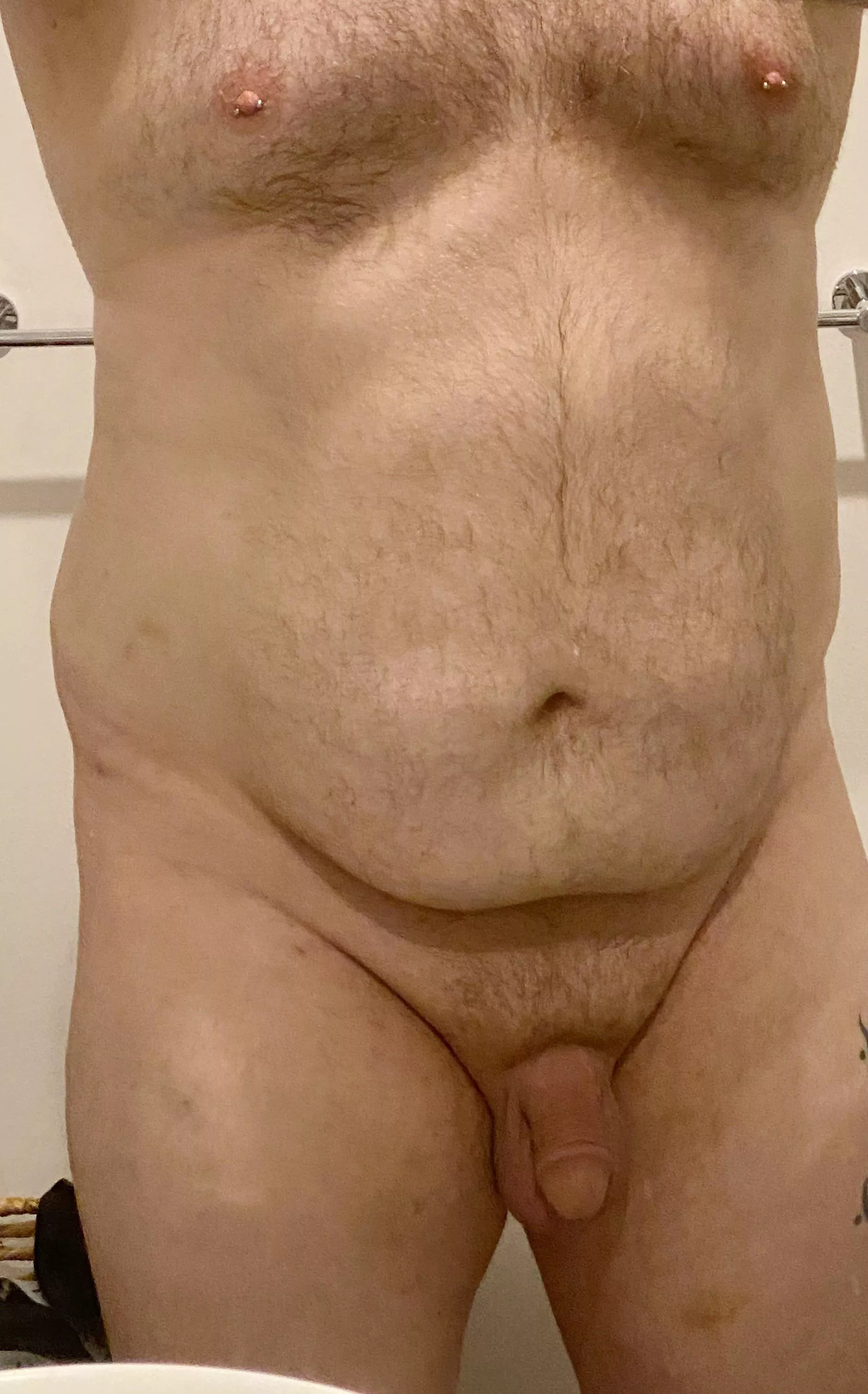M, 39, 297lbs,6”2. Still chunky as 😱😱😱 posted by Palenudecreature