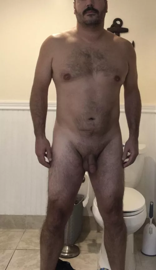 (M) 43 6’0” 230 lbs. Could be better/Could be worse. by GTH19
