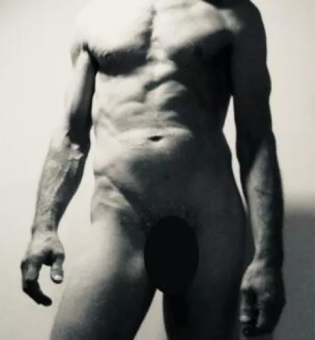 (M) 55 today—dramatic b-day suit selfie by [deleted]