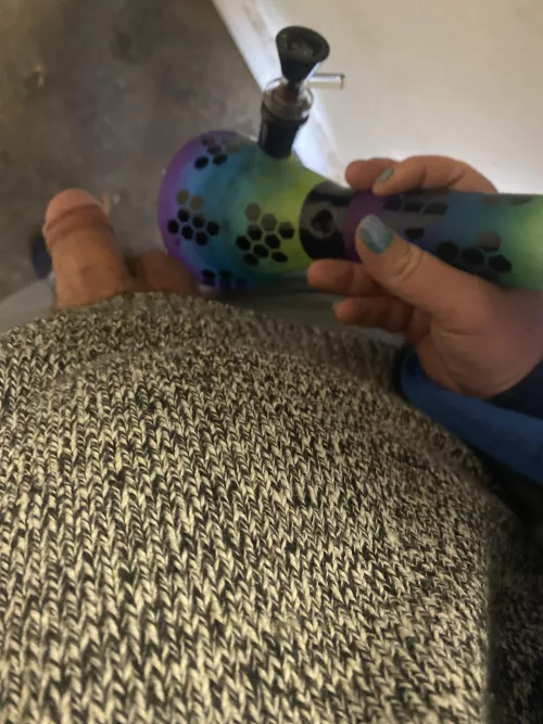 [M] a little wake and bake on this cool morning by SpecificClock396