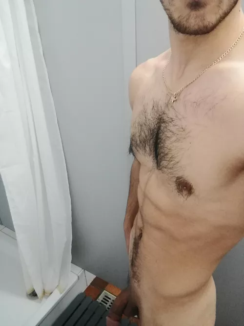 [m] after workout.. Try to gain weight again by nanishady