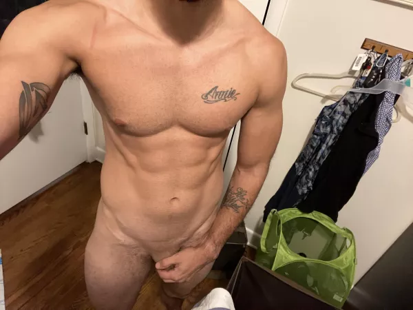 “M” am I good enough? by No_Ice_4396