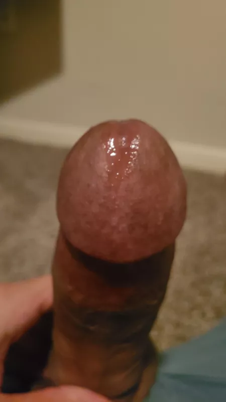 (m) anyone willing to lick it off by stroke26