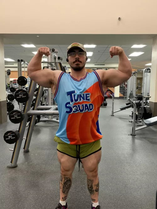 [M] Back to the size phase now by AccomplishedWill4380