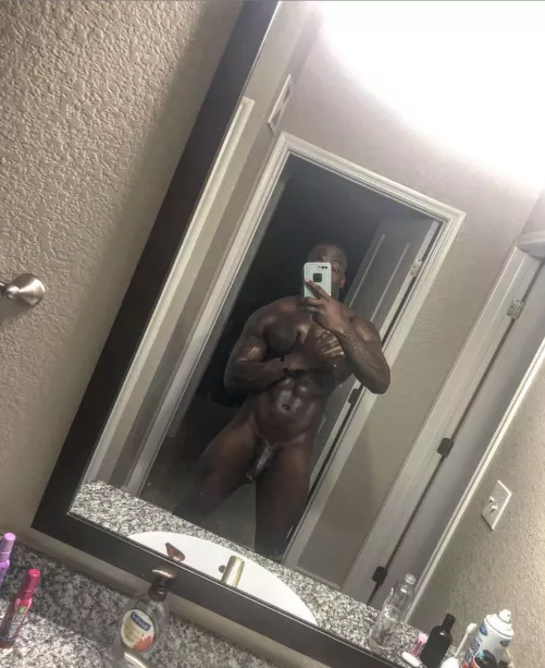 “M” be nice 😂 by Bearodaktyl