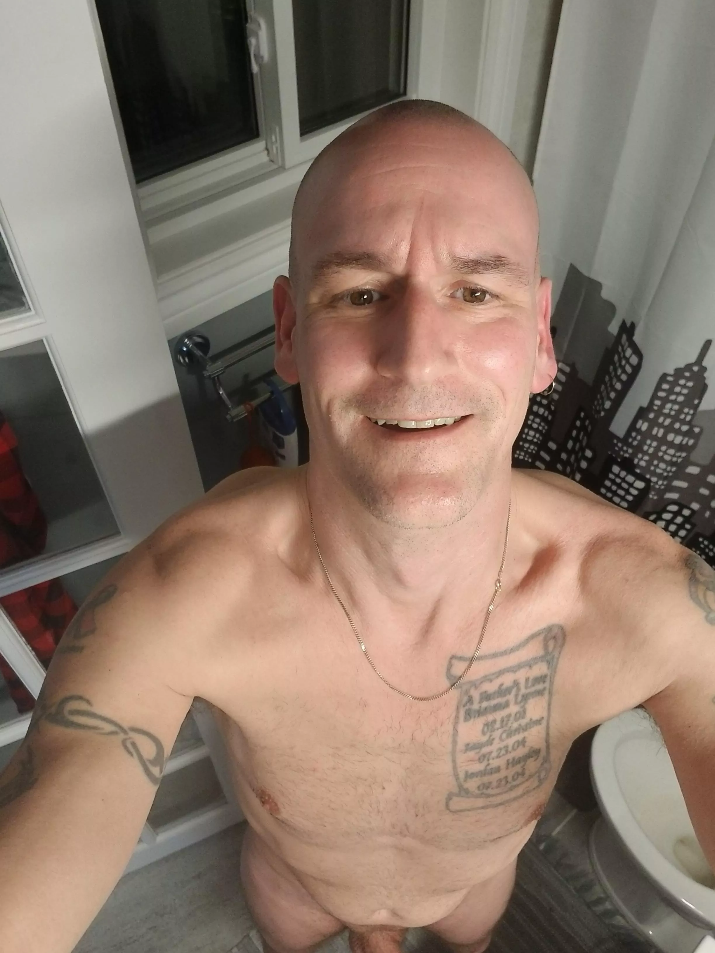 (M) Before shower selfie! posted by Accomplished_Look811