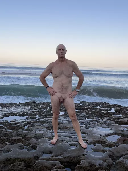 [M] Black’s Beach La Jolla, CA by smoothshave