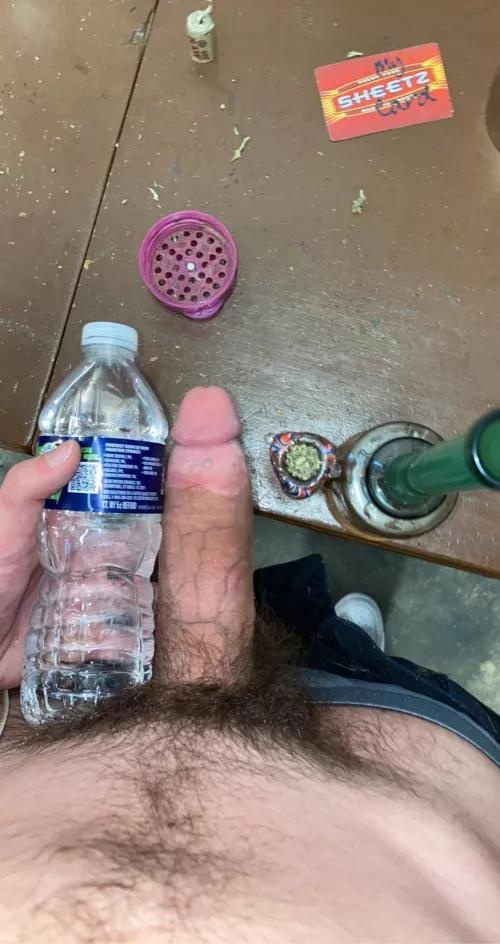 (M) Can’t forget the water ;) by fitpotato69