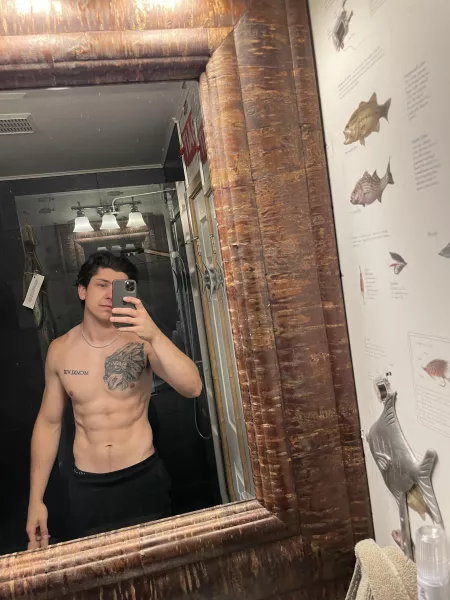 [M] cottage workout complete by TroyM815