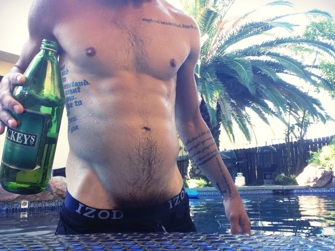 [M] Day Drinking by Wolfprox